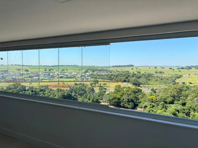 Residencial Porto Fino apartamento em construção entrega em novembro de 2026