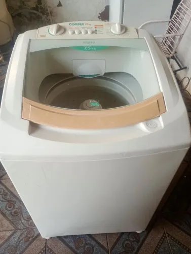 Máquina consul 110