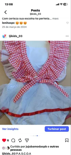 Romper temático Páscoa 