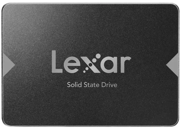 SSD Sata 2,5" Lexar 256gb