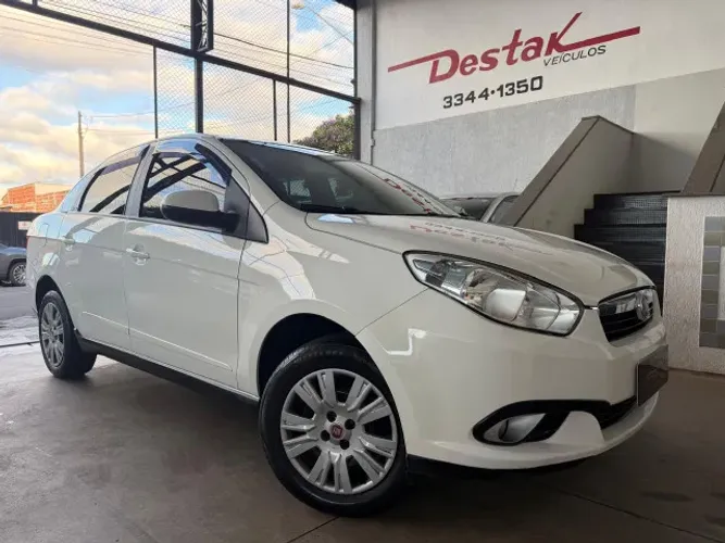 Fiat Grand Siena Attrac. 1.4 EVO F.flex 8V 2016