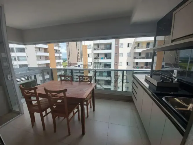 Imóvel para aluguel tem 60 metros quadrados com 2 quartos