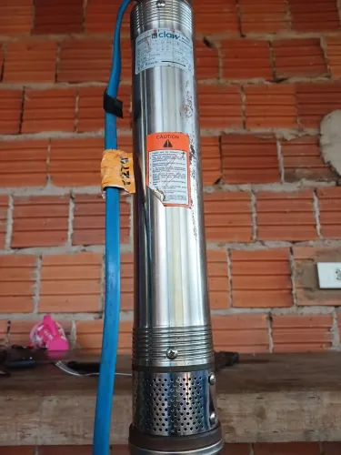 Bomba d'água