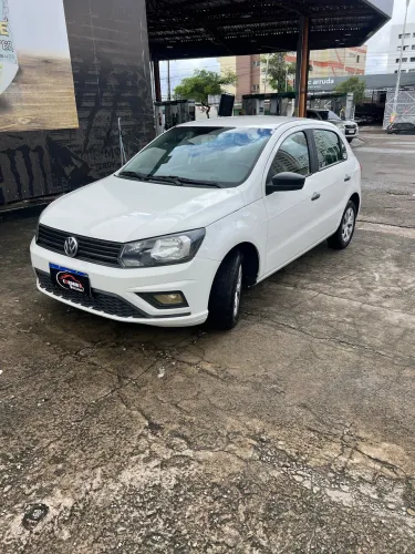 Volkswagen Gol Geração VII 1.0 12V Flex Mec. 4P 2021