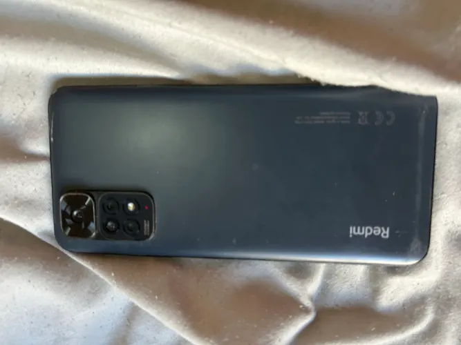 Xiomi redmi note 11