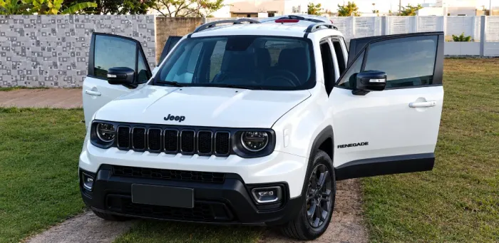 Jeep Renegade Long. T270 1.3 TB 4X2 Flex Aut. 2024