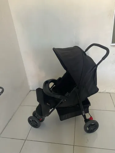 Carinho de Bebê 