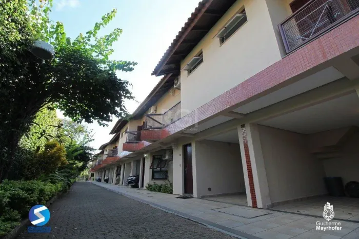 Casa Condominio para Venda - 139.02m², 3 dormitórios, sendo 1 suites, 1 vaga - Cavalhada