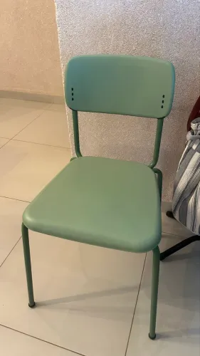 Cadeira verde
