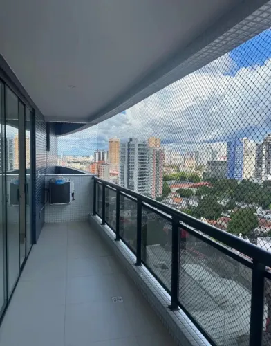 Apto, 78m², 2 suítes, 1 vaga no Edifício Acqua Marine