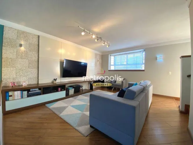 Sobrado com 3 dormitórios, 193 m² - venda por R$ 1.500.000,00 ou aluguel por R$ 9.050,00/m
