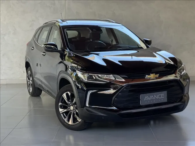 Chevrolet Tracker Premier 1.2 Turbo 12V Flex AUT 2024