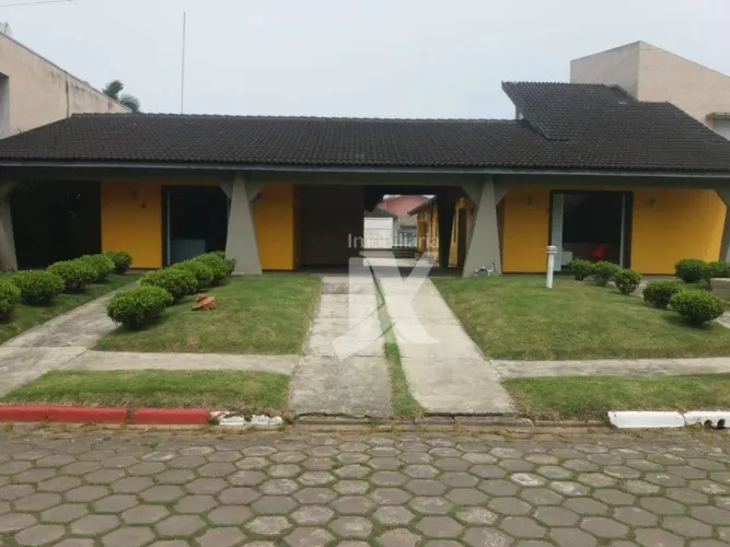Casa com 7 suítes para aluguel de temporada, 499 m² por R$ 3.100/dia - Atami - Pontal do P