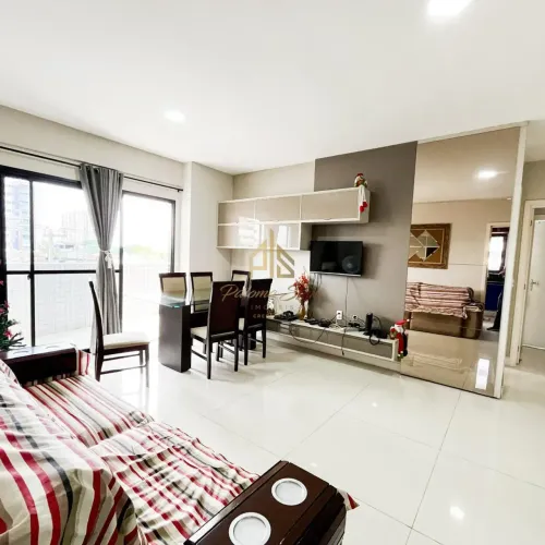 Apartamento Ed. Stilo Residence com 3 suítes - Pedreira, Belém - PA
