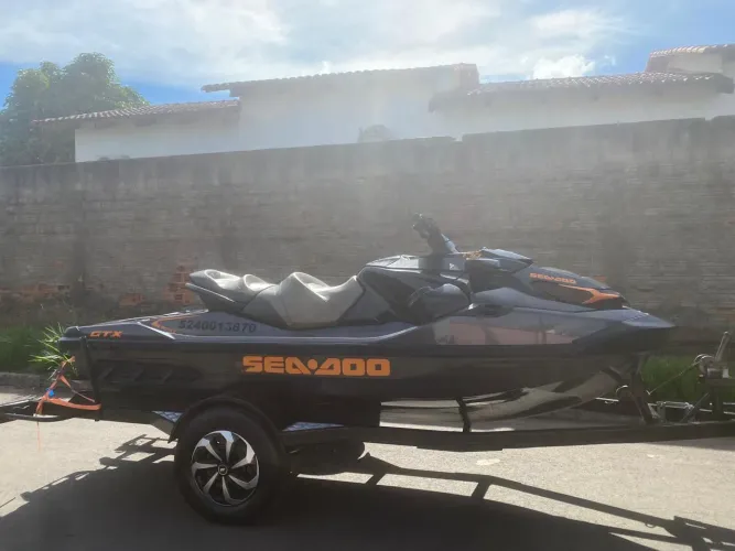Jet ski seadoo gtx170 ano 2022