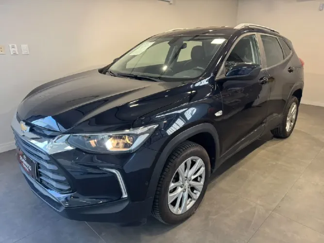 Chevrolet Tracker LTZ 1.2 Turbo 12V Flex AUT 2021