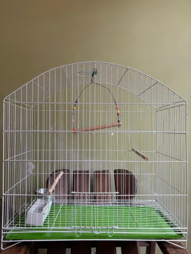 Gaiola para pássaros grande