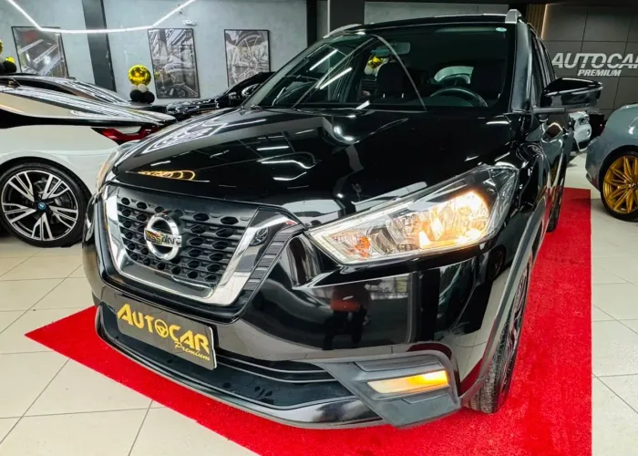Nissan Kicks SV Limited 1.6 16V Flex 5P Aut. 2020
