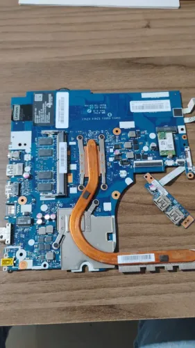 Placa Note Lenovo Ideapad 310 Modelo 15ISK i5