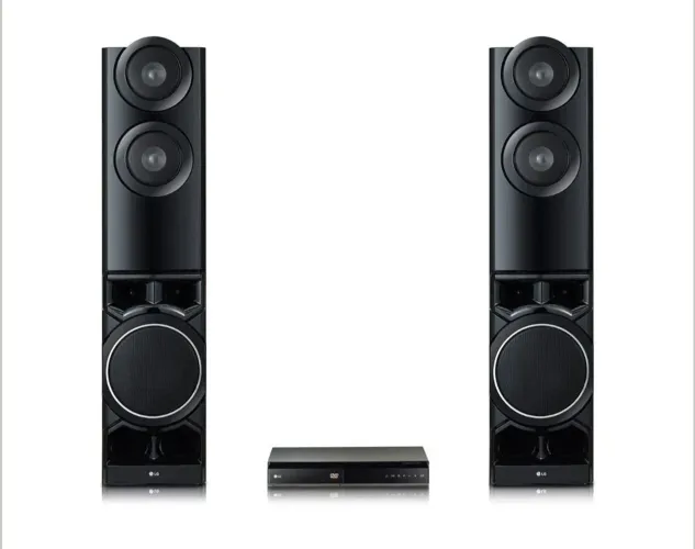 Home Theater LG Xboom 1250W de Potência