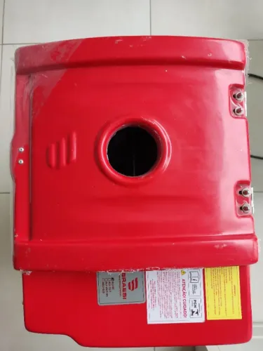 Vendo amassadeira braesi ALI 05 5kg, super nova usada poucas vezes.