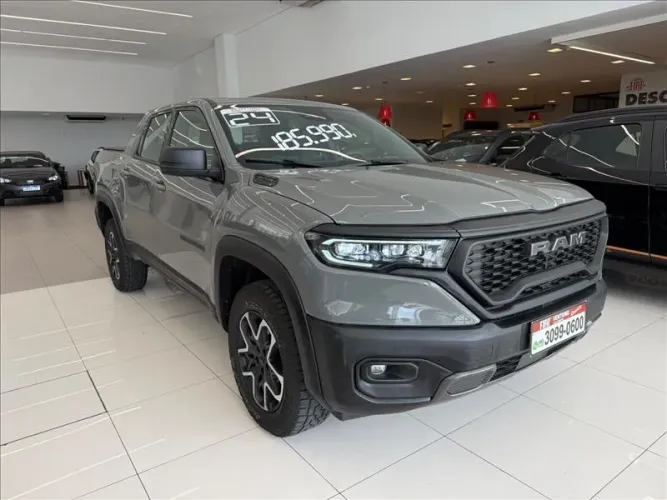 Ram Rampage Rebel Ignit. 2.0 TB CD 4X4 Aut. 2024
