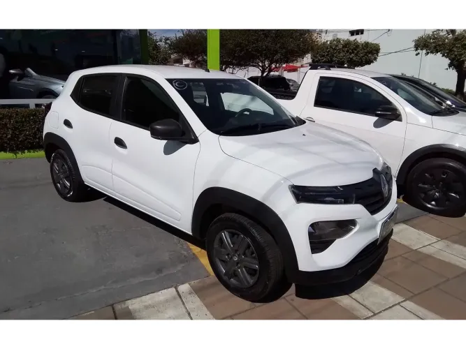 Renault Kwid 1.0 Zen 2026