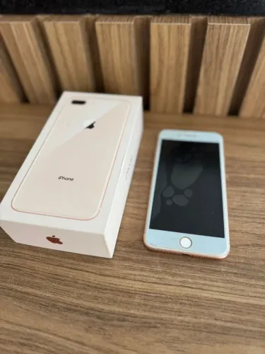 Iphone 8 Plus 128GB Dourado