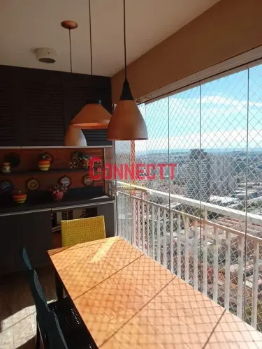 Apartamento para locação, Jardim Botânico, Ribeirão Preto, SP