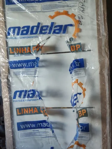 Porta de madeira