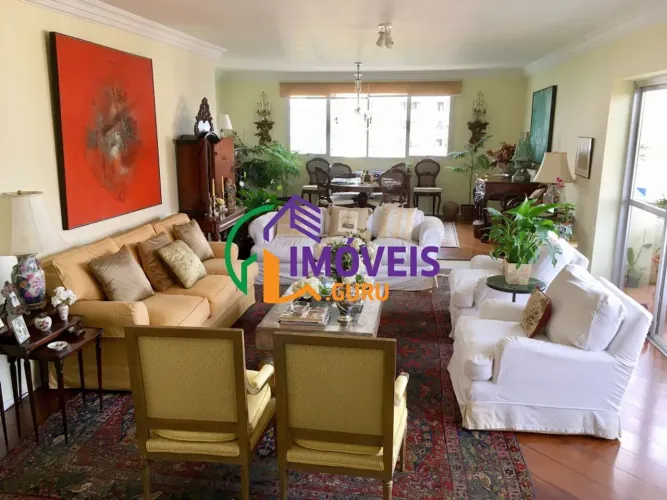APARTAMENTO - REAL PARQUE - SP