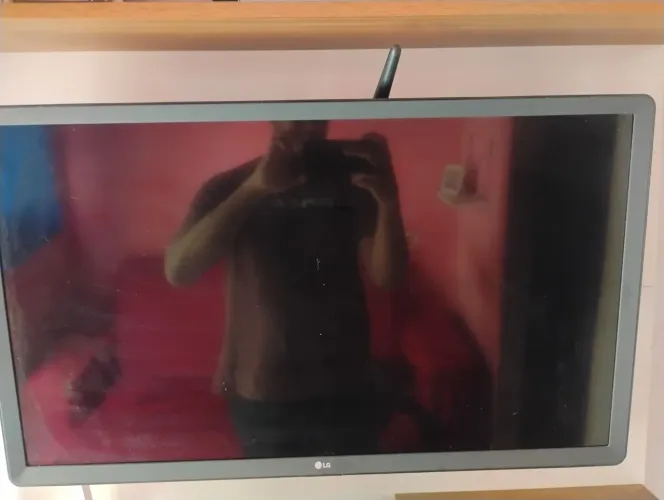 Smart TV LG 32 Polegadas Com 3 Meses de Netflix grátis