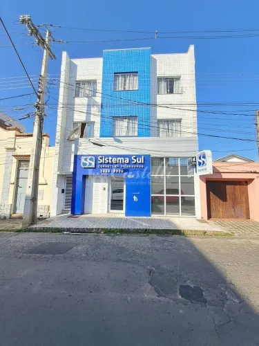 Apartamento com 2 dormitórios para locação, Centro, PONTA GROSSA - PR