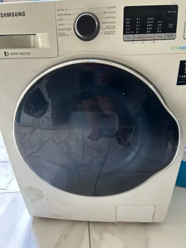 Lavadora Samsung 
