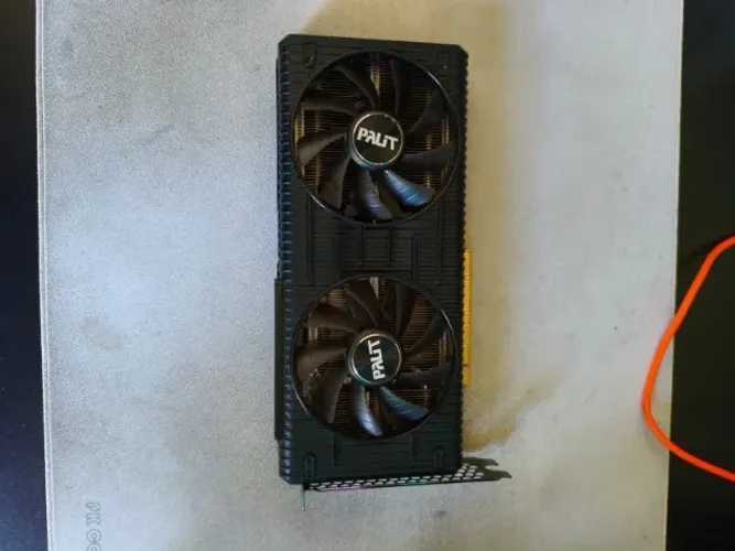Palit rtx 3060 12GB