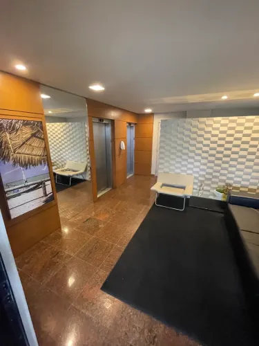 Alugo Apartamento Ponta Verde 3/4 Sendo duas suítes