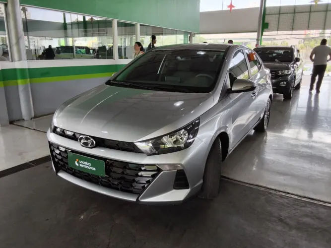 Hyundai HB20S Limited 1.0 TB Flex 12V Aut. 2026