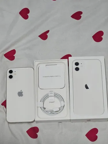 IPHONE 11 128G TODO ORIGINAL