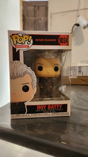 Funko Pop Roy Batty #1034 - Blade Runner (Original)