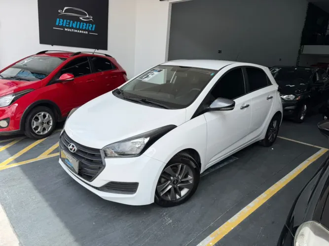 Hyundai HB20 Copa DO Mundo 1.6 Flex 16V Aut. 2019