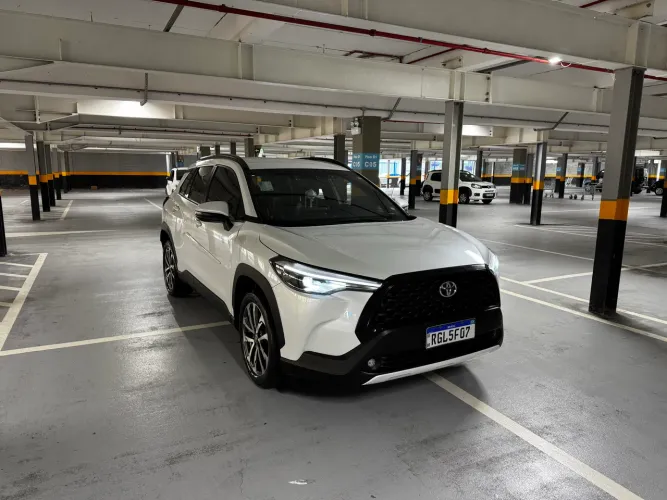 Toyota Corolla Cross XRE 2.0 16V Flex AUT 2022