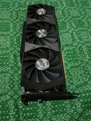 Placa de vídeo rtx 3080 zotac