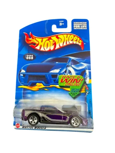 Hot Wheels Mainline 97 Corvette 68