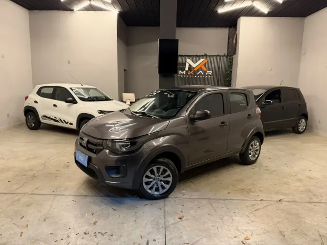 Fiat Mobi Like ON 1.0 Fire Flex 5P. 2023