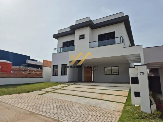 Sobrado com 3 suítes, 226.7 m² à venda - Residencial Pecan, Itupeva/SP