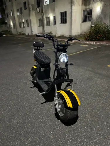 Scooter elétrica