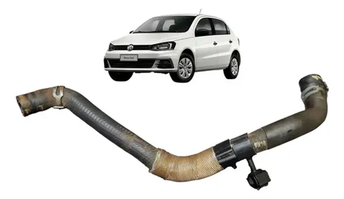 Mangueira Radiador Gol G7 Trendline 1.0 2017
