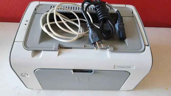 Impressora HP 1102 LaserJet