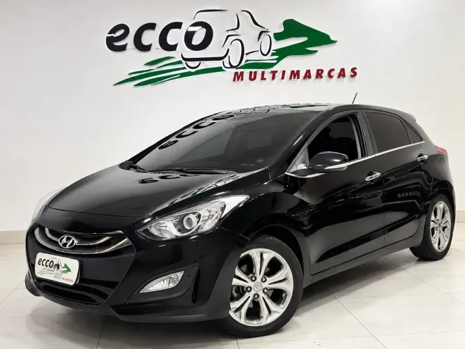 Hyundai I30 1.8 16V Aut. 5P 2015