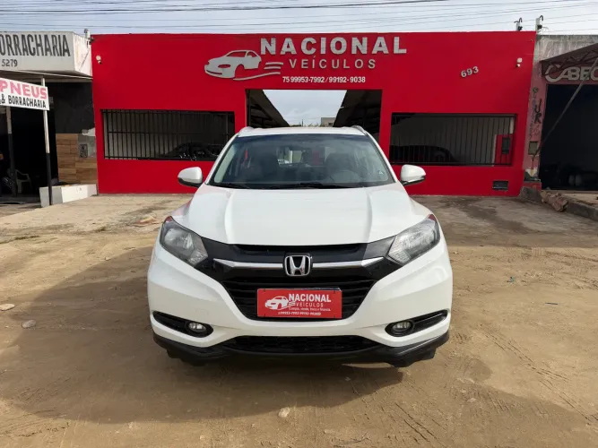 Honda HR-V EXL 1.8 Flexone 16V 5P Aut. 2016